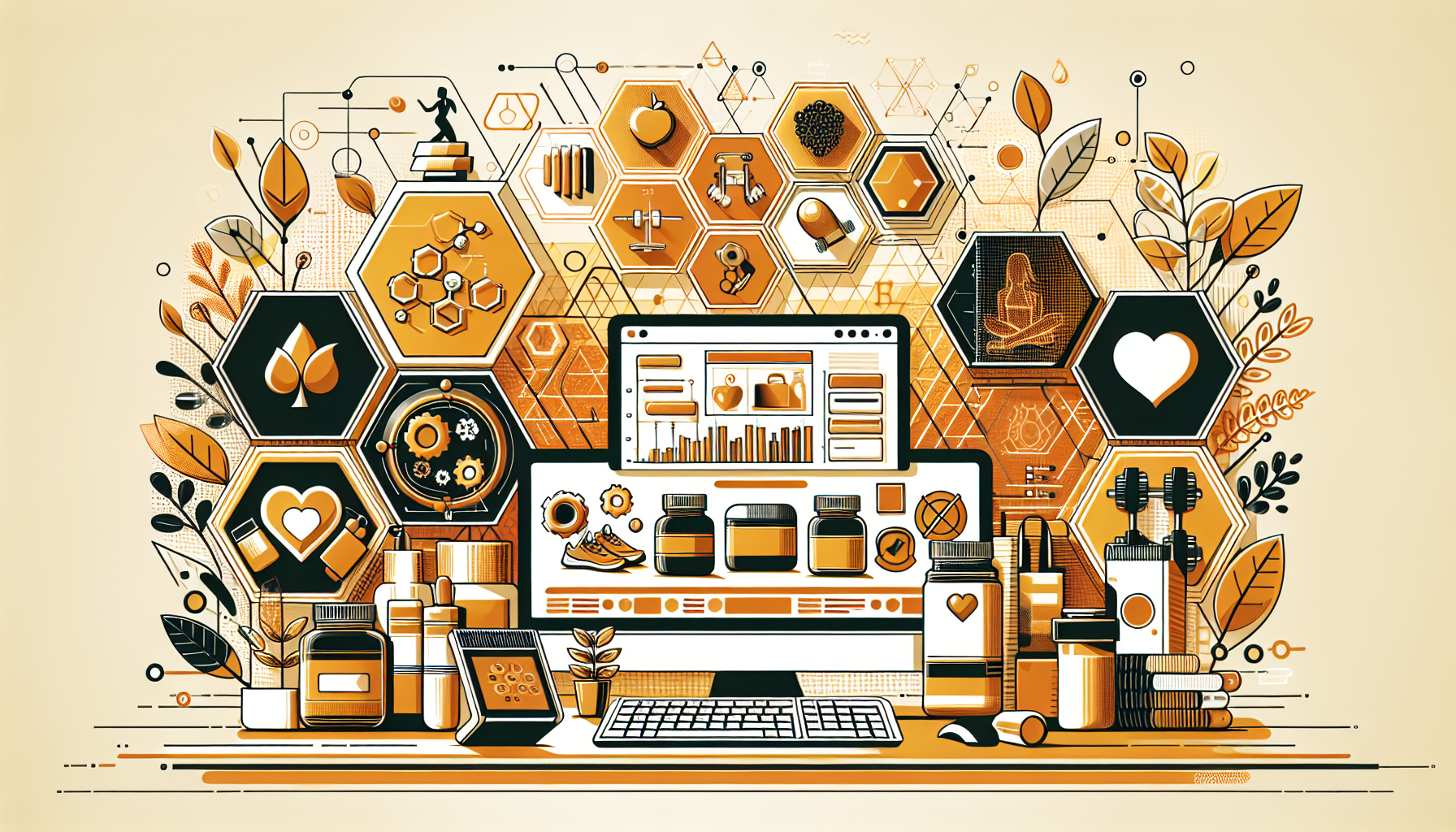 Hero image for A Step-by-Step Guide to Building AI-Optimized Product Feeds for Health & Wellness Brands Using Hexagon - AI-optimized product feeds and health and wellness AI search