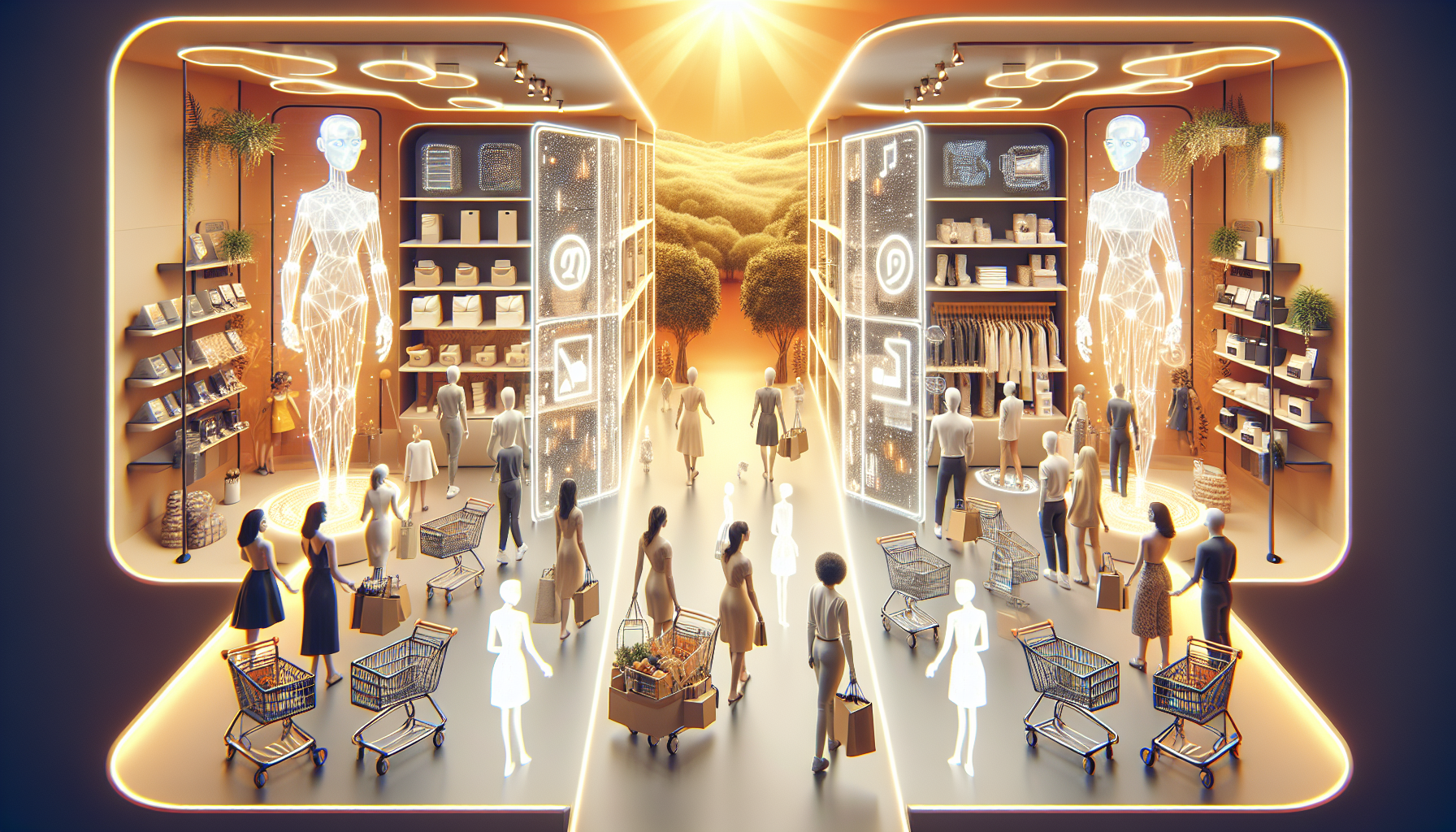 Hero image for Agentic Commerce: Preparing for AI Agents That Shop Autonomously - agentic commerce and ai shopping agents