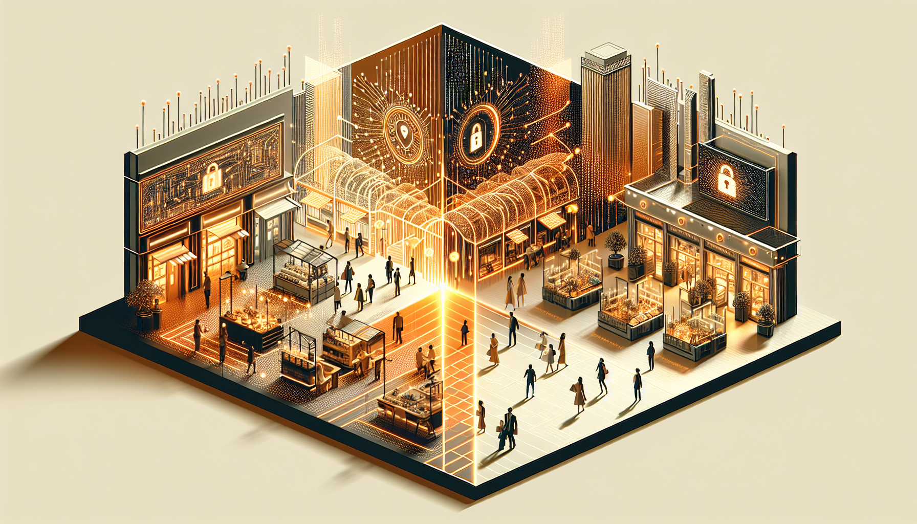 Hero image for AI Search Privacy and Ethics: A Guide for Brands Navigating the New Marketing Landscape - ai search ethics and ai shopping privacy