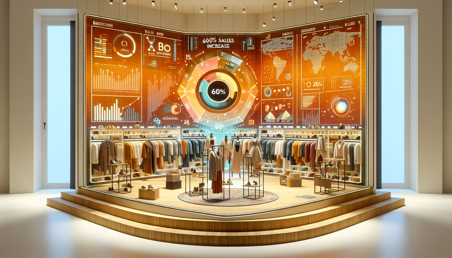 Hero image for Case Study: How a Fashion Brand Boosted AI-Driven Sales by 60% with Hexagon in 90 Days - Hexagon fashion case study and AI-driven sales growth fashion