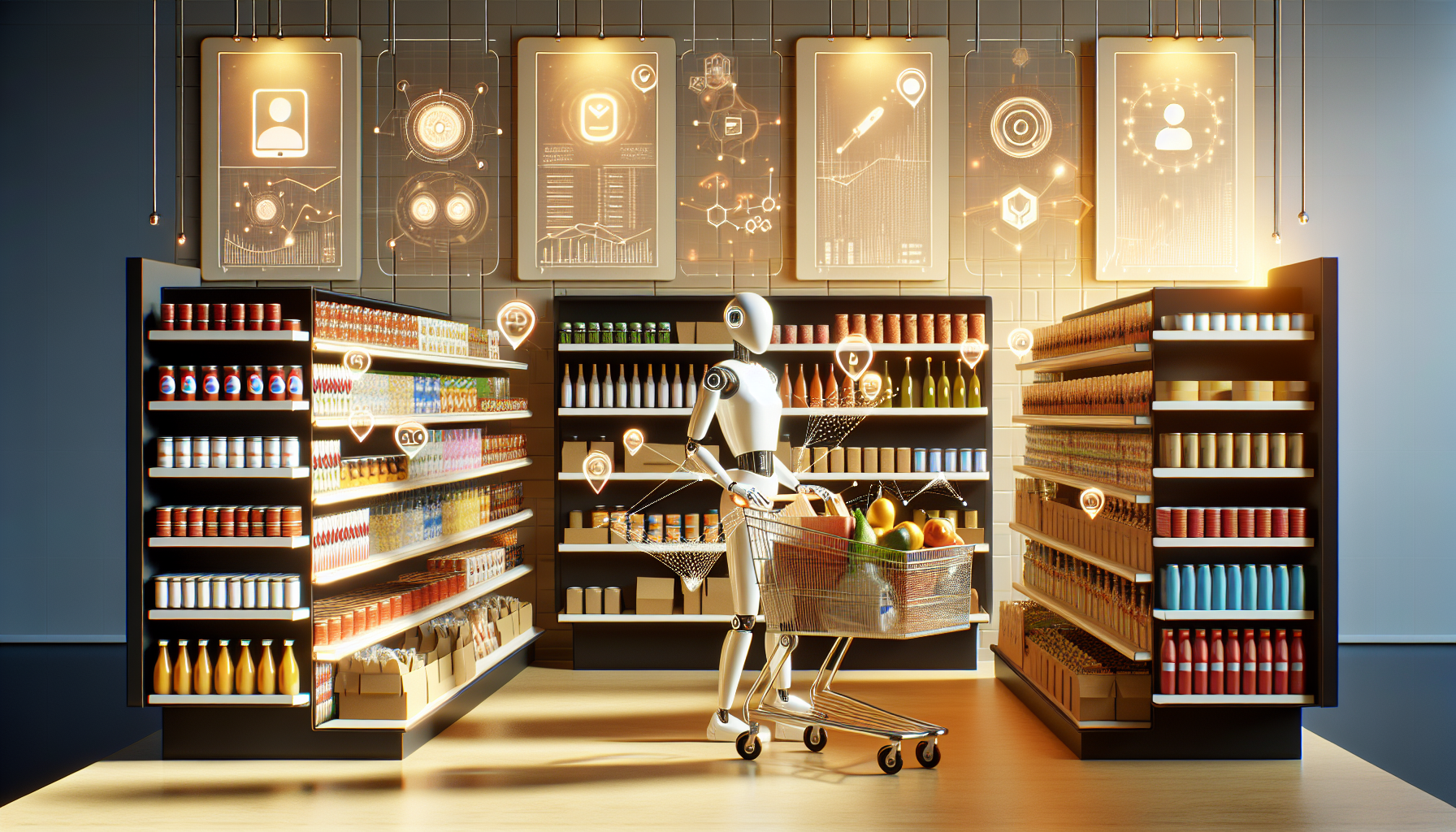 Hero image for Food & Beverage AI Visibility: How to Get Your Products Recommended by AI Shopping Assistants - food brand ai optimization and beverage chatgpt