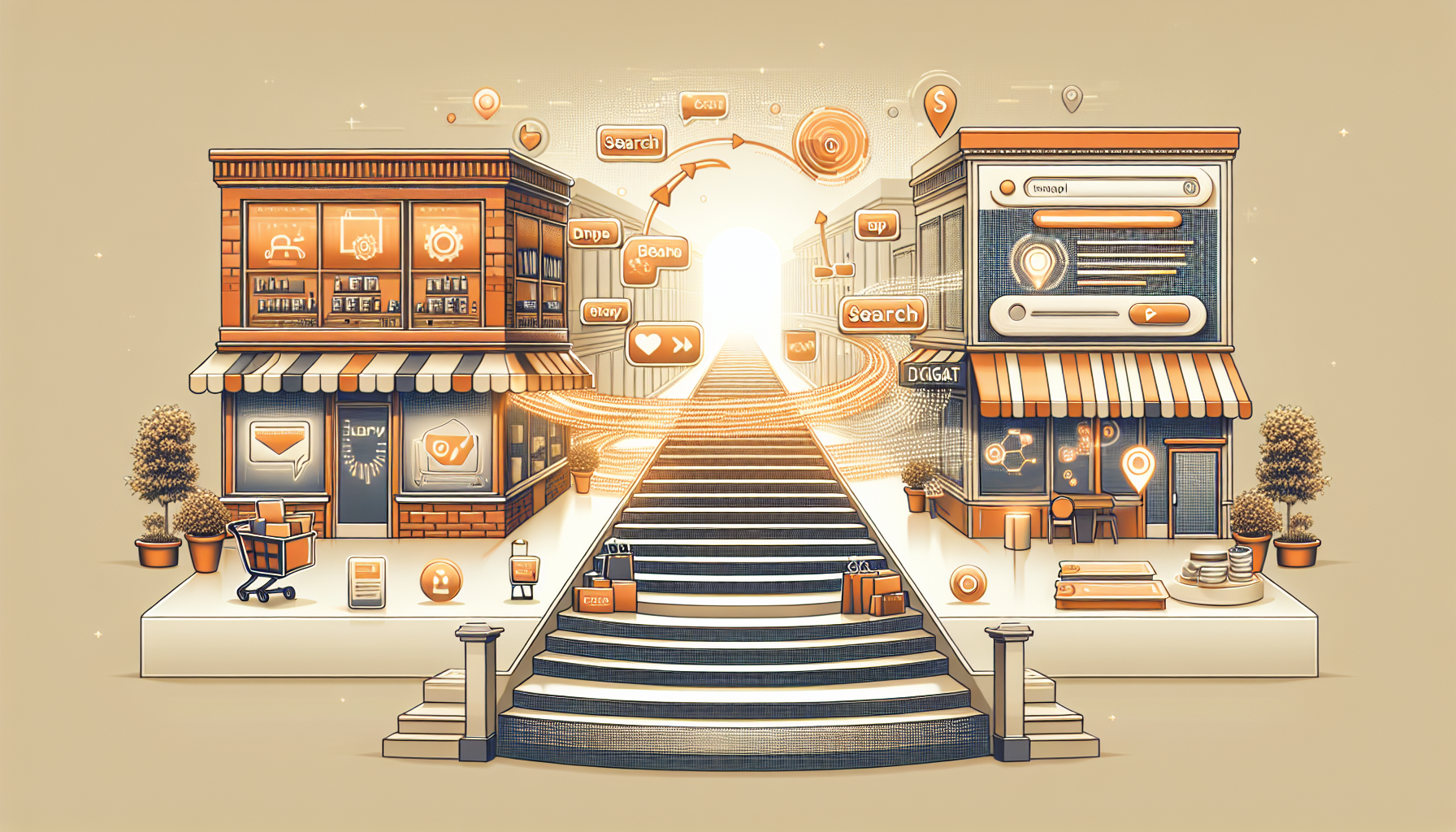 Hero image for Generative Engine Optimization (GEO) Explained: A Beginner’s Guide for DTC Brands - Generative Engine Optimization and GEO basics