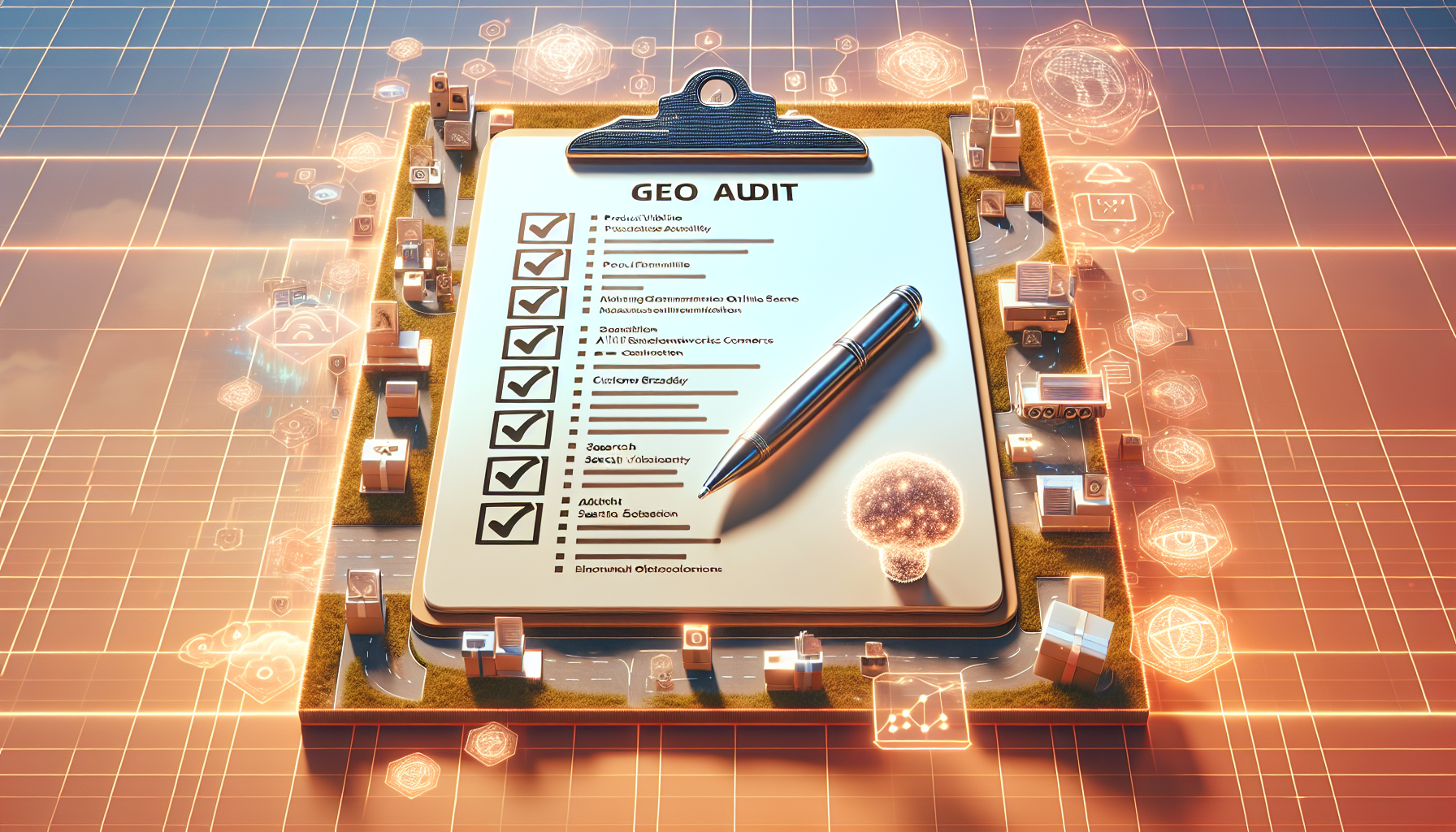 Hero image for GEO Audit Checklist: Is Your E-commerce Site Ready for AI Search? - geo audit and ai search readiness