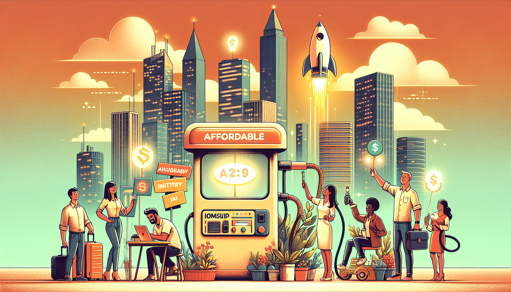 Hero image for GEO for Growing Brands: Budget-Conscious AI Optimization Strategies - geo budget strategy and affordable geo optimization