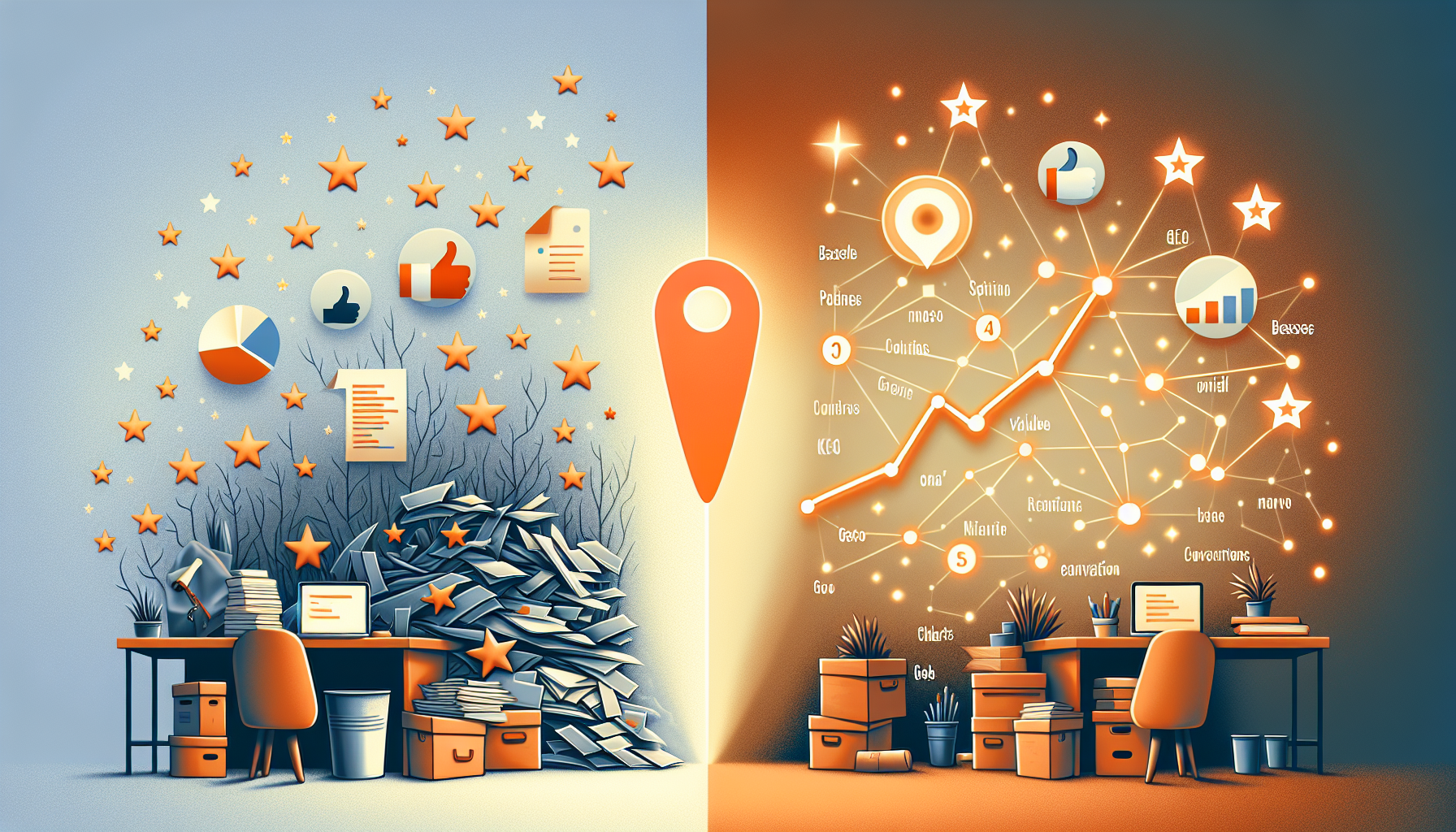 Hero image for GEO KPIs That Actually Matter: Beyond Vanity Metrics in AI Search - geo kpis and ai search metrics