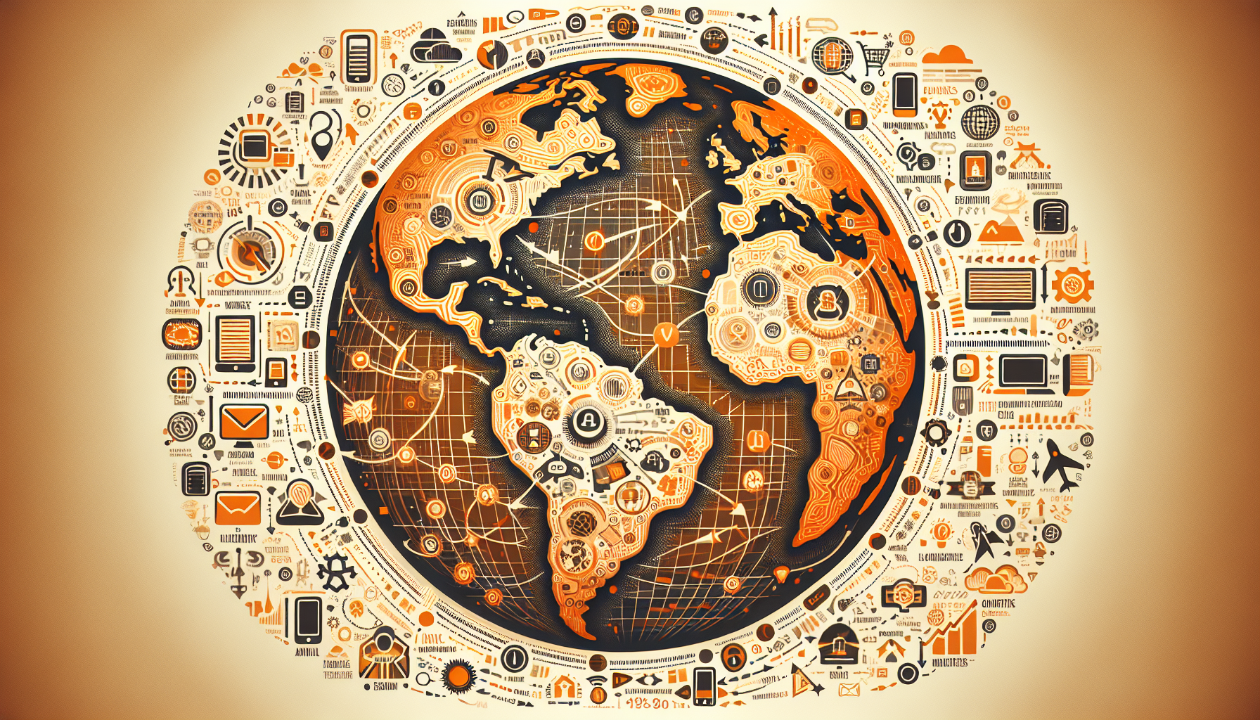 Hero image for Global GEO: Navigating AI Search Differences Across International Markets - global geo and international ai search
