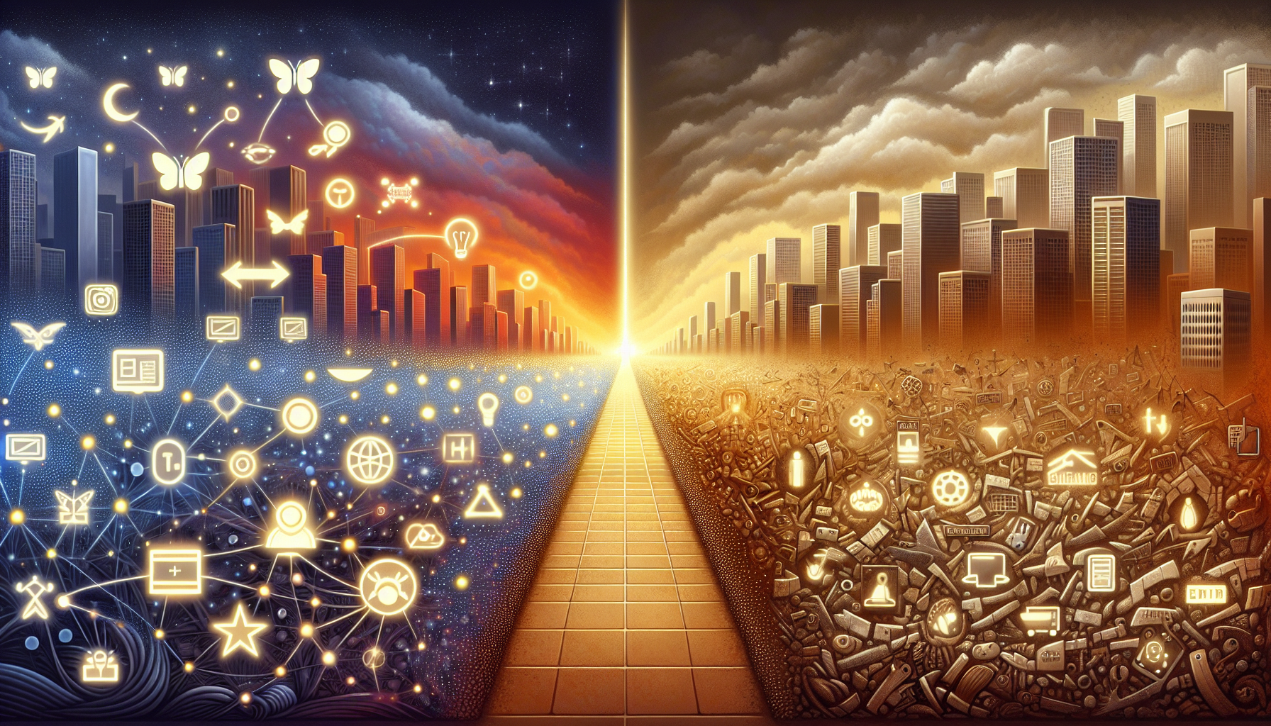 Hero image for How Big Brands Are Winning (and Losing) in AI Search: A Deep Dive Case Study - brands ai search and enterprise ai visibility