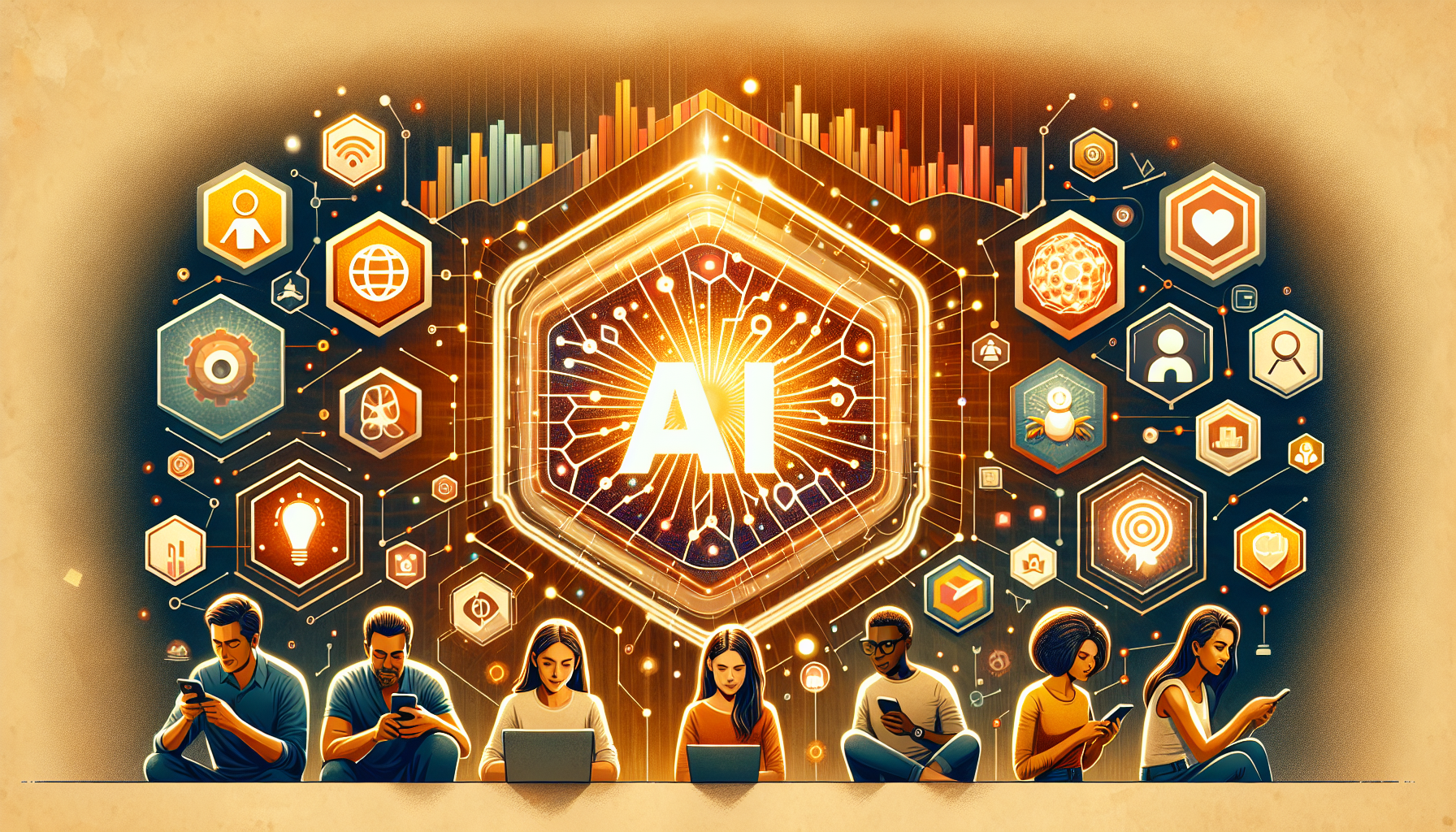 Hero image for How Hexagon Decoded Brand Success by Analyzing 20,000 AI Product Recommendations - AI product recommendation analysis and brand visibility AI search