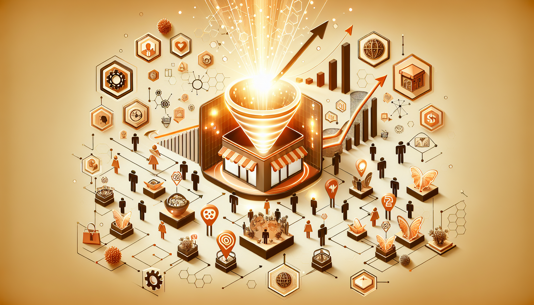 Hero image for How to Accelerate High-Intent E-Commerce Sales Using Hexagon’s GEO Platform - high intent AI search and Hexagon GEO platform