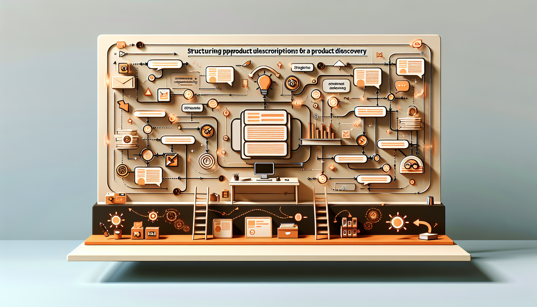 Hero image for How to Structure Product Descriptions for AI Discovery: A Step-by-Step Guide - product descriptions ai and ai product copy