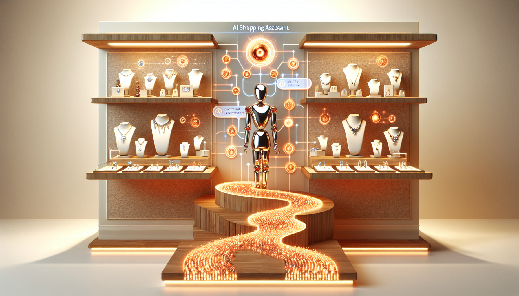 Hero image for Jewelry Brand AI Optimization: How to Get Discovered in AI-Driven Shopping - jewelry ai optimization and accessories brand chatgpt