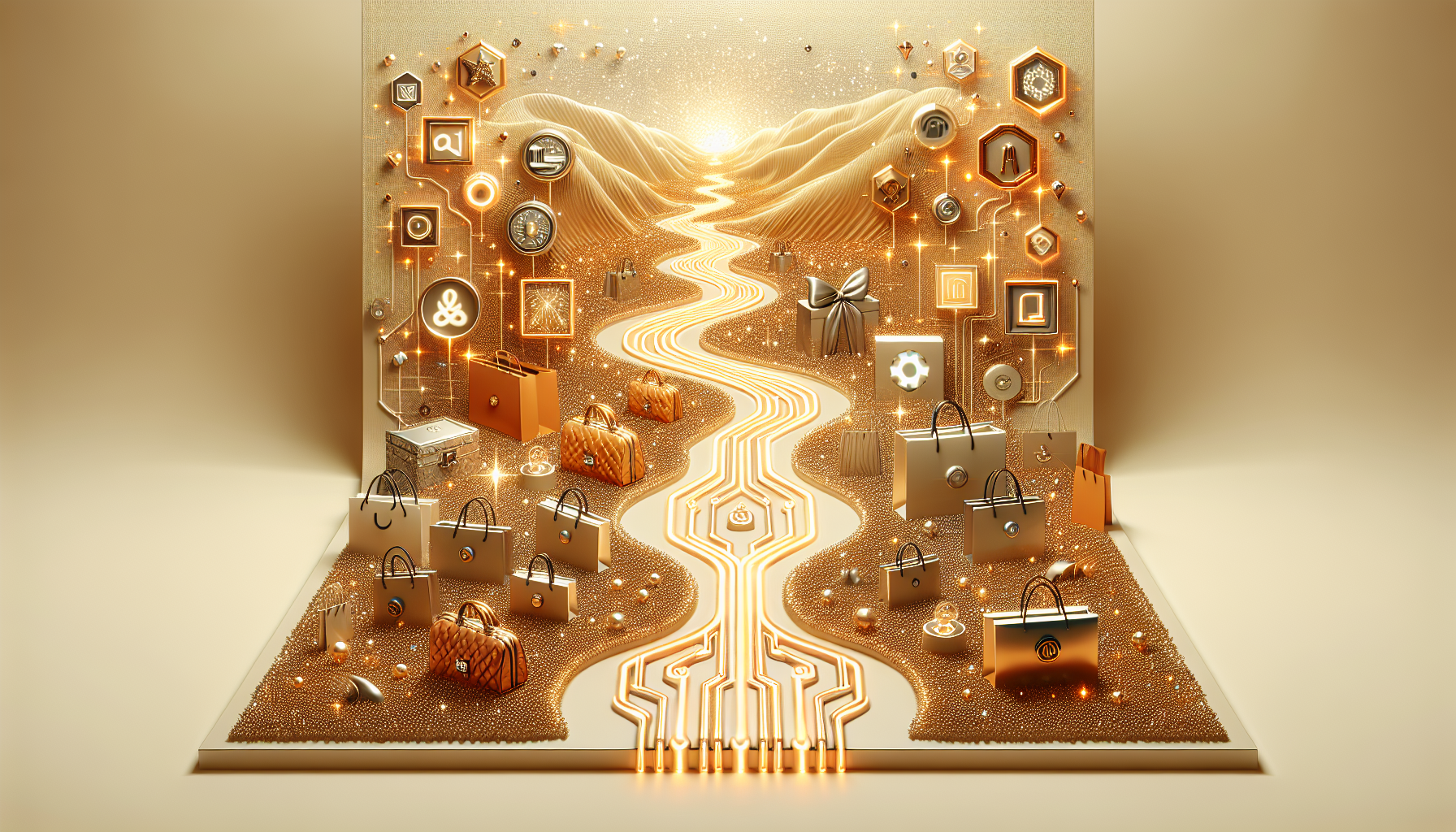 Hero image for Luxury Brand Visibility in AI Search: What Top Brands Teach Us About Premium AI Optimization - luxury brand ai and premium brand chatgpt