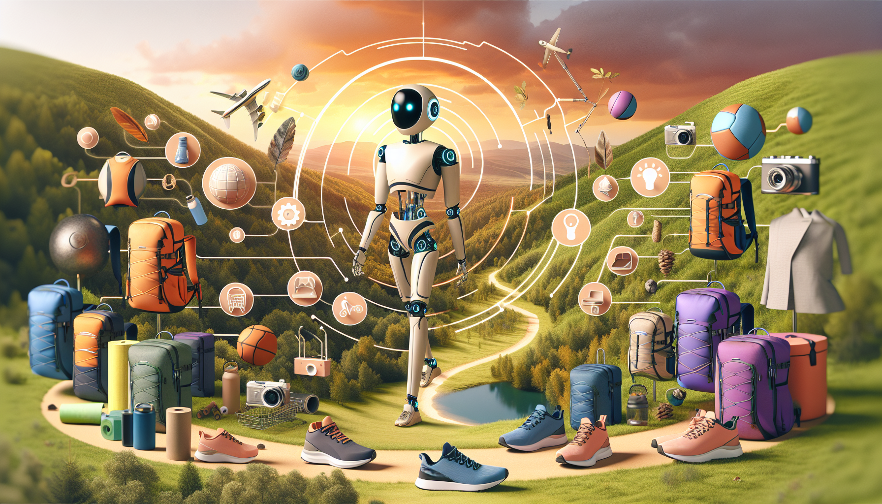 Hero image for Sports & Outdoor Brand AI Visibility Guide: Optimize for Maximum Recommendations - sports brand ai optimization and outdoor gear chatgpt