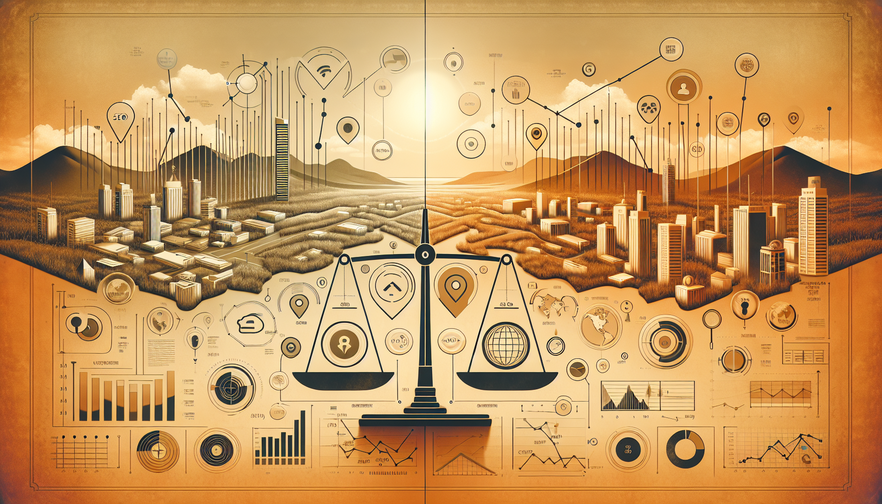Hero image for The SEO vs GEO Debate: Smart Budgeting for Maximum Marketing ROI - seo vs geo and geo roi vs seo