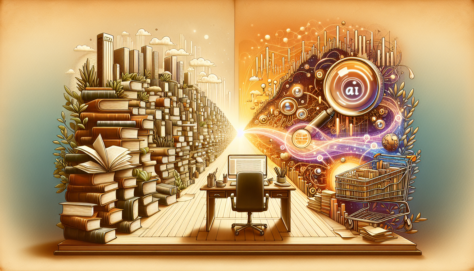 Hero image for Why Traditional SEO Fails in the Age of AI Search: What E-commerce Brands Must Know - SEO vs AI search and traditional SEO limitations